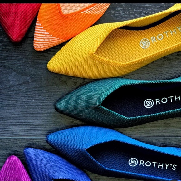 Do I have your Rothy’s ISO? - Picture 3 of 5